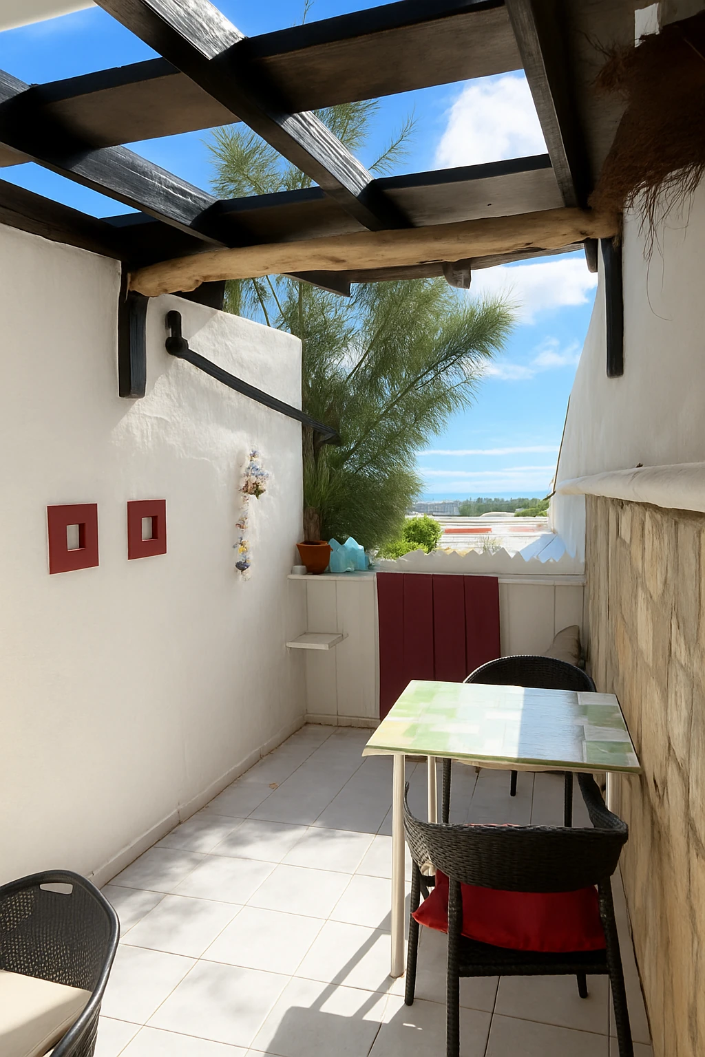 Sea View 1
