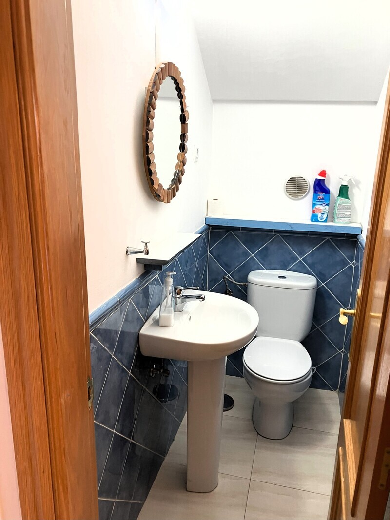 Bathrooms